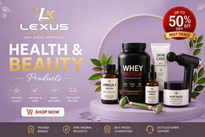 Health and Beauty