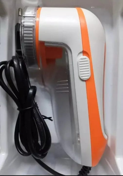 Portable Electric Lint Remover – Rechargeable Fabric Shaver for Clothes, Sweaters & Upholstery