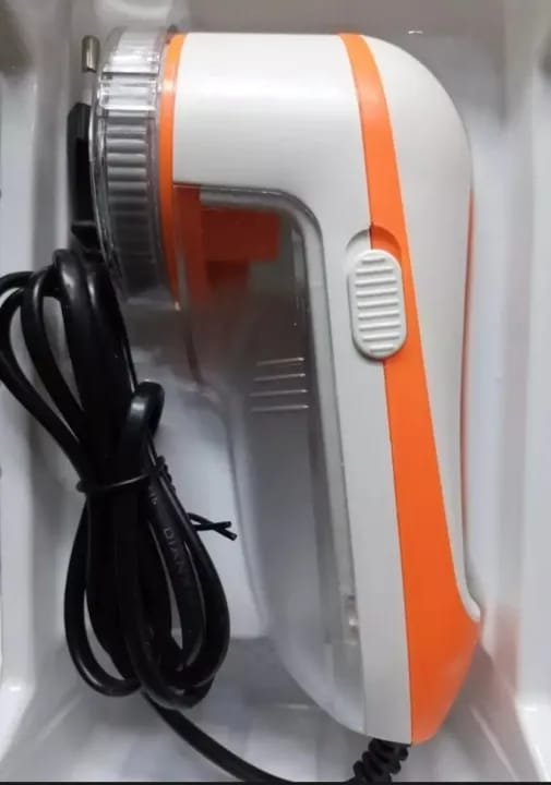Portable Electric Lint Remover – Rechargeable Fabric Shaver for Clothes, Sweaters & Upholstery