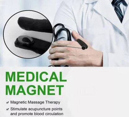 Sugar Control Acupressure Point Clip – Magnetic Finger Pressure Clip for Wellness, Relaxation & Daily Self-Care