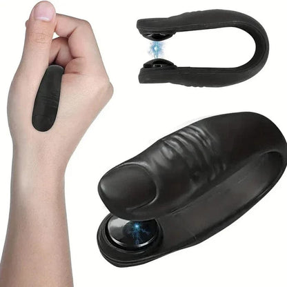 Sugar Control Acupressure Point Clip – Magnetic Finger Pressure Clip for Wellness, Relaxation & Daily Self-Care